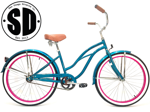 Bicycle Store «Pacific Beach Bikes», reviews and photos, 1852 Garnet Ave, San Diego, CA 92109, USA