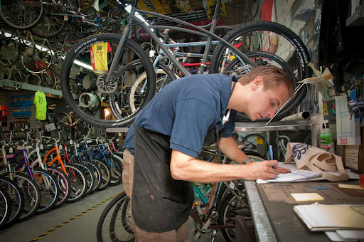 Bicycle Store «Bicycle X-Change Shops», reviews and photos, 908 W Douglas Ave, Wichita, KS 67203, USA