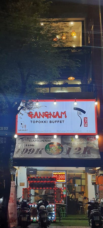 Hình Ảnh Gangnam Topokki Buffet Q10