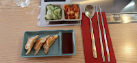 Jiaozi du Restaurant coréen YOBO à Paris - n°1