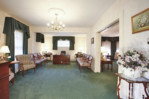 Funeral Home «Roache-Pushard Funeral Home», reviews and photos, 210 Sherman St, Canton, MA 02021, USA
