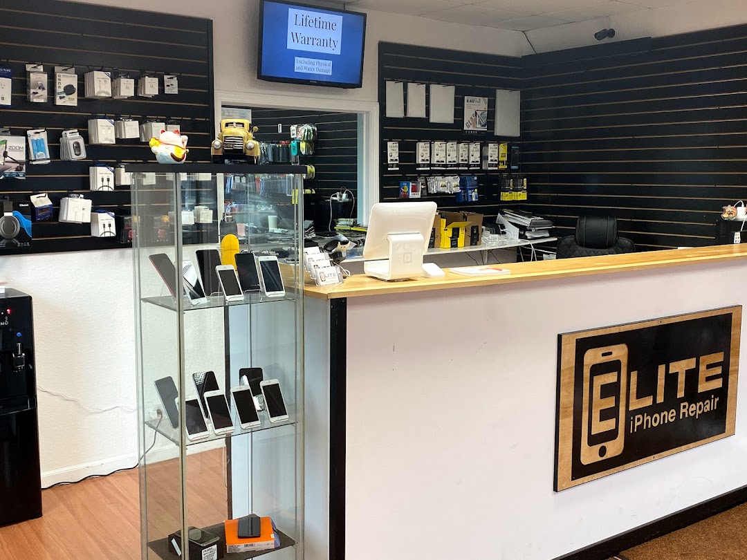 Elite iPhone Repair