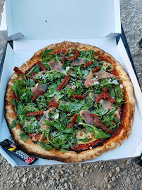 Pizza du Pizzeria Dark-Garoh Pizza à Martigues - n°19