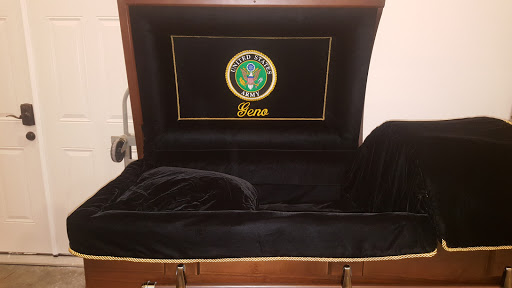 Funeral Home «Southern Mississippi Funeral Services», reviews and photos, 6631 Washington Ave, Ocean Springs, MS 39564, USA