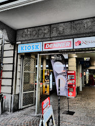 Kiosk Limmatplatz, Istogu