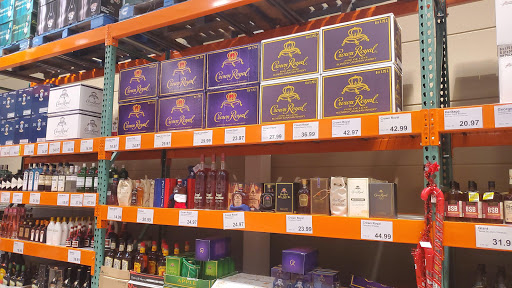 Liquor Store «WB Liquors & Wine», reviews and photos, 3808 N Central Expy, Plano, TX 75074, USA