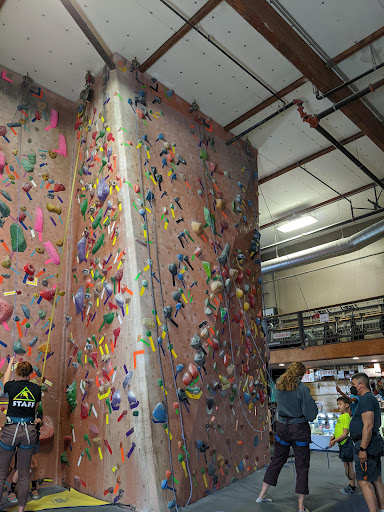 Rock Climbing Gym «Rocknasium», reviews and photos, 720 Olive Dr S, Davis, CA 95616, USA