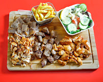 Plats et boissons du Restaurant City Kebab à Maubeuge - n°6