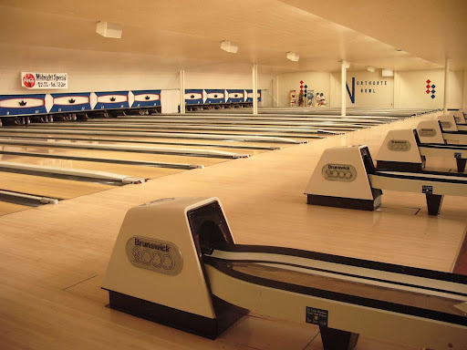 Bowling Alley «Northgate Bowl», reviews and photos, 2380 Northgate Ave NE, Salem, OR 97301, USA