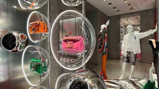 Boutique «VALENTINO», reviews and photos, 105 Grant Ave, San Francisco, CA 94108, USA