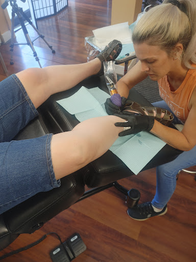 Explore small jeep tattoo ideas, creative tattoo ideas in Philipsburg, available at Thunder Tattoo Studio