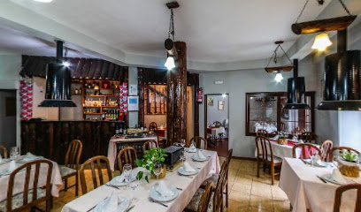 Información y opiniones sobre Restaurante Al Punto de Segovia