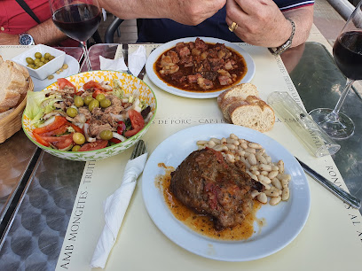 Cal Mingo - Carrer Esperanto, 7, 08750 Molins de Rei, Barcelona, Spain