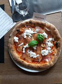 Photos du propriétaire du Pizzeria Solo Pizza Napoletana à Chessy - n°3