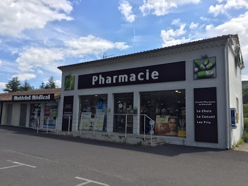 Pharmacie Piallat- Grande Pharmacie de Dieulefit à Dieulefit