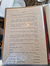 Menu / carte de Cincu e Deci à Caronno Pertusella