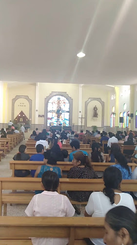 Opiniones de Iglesia Católica María, Madre del Buen Pastor | Gral Villamil Playas en Milagro - Iglesia