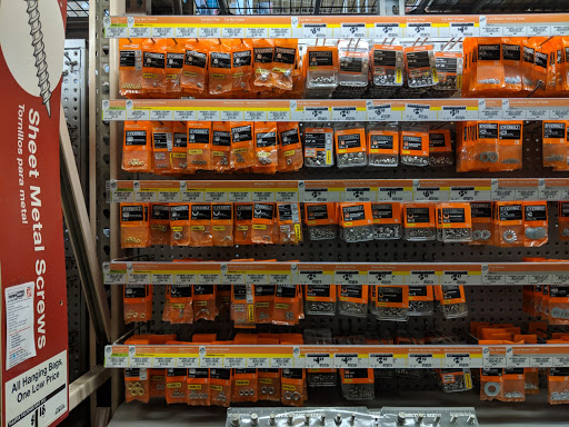 Home Improvement Store «The Home Depot», reviews and photos, 860 E Dunne Ave, Morgan Hill, CA 95037, USA