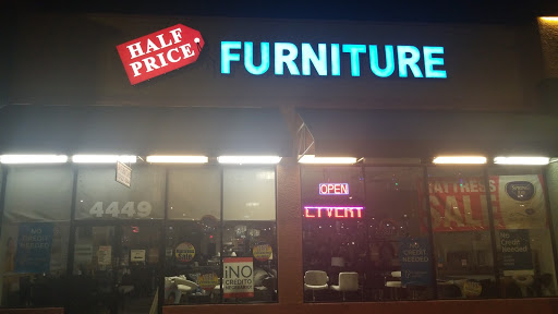 Half Price Furniture Stores of Las Vegas