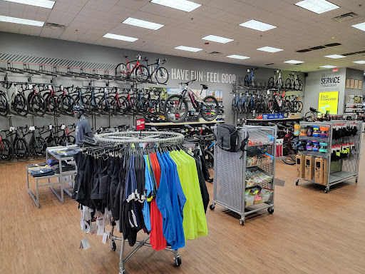 Bicycle Store «Trek Bicycle Store», reviews and photos, 3020 Wake Forest Rd, Raleigh, NC 27609, USA