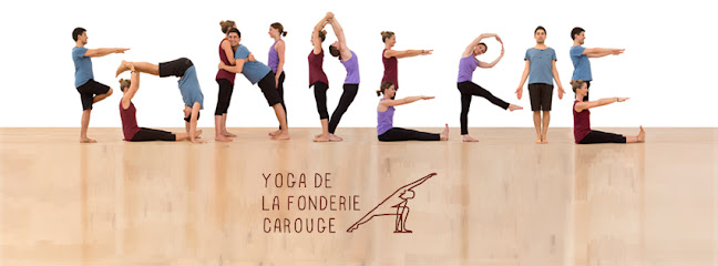 Kommentare und Rezensionen über Yoga de la fonderie