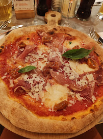 Prosciutto crudo du Restaurant italien Volfoni Seclin - n°18