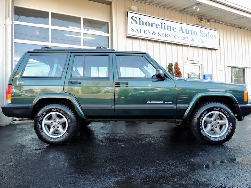 Used Car Dealer «Shoreline Auto Sales», reviews and photos, 20 Alps Rd, Branford, CT 06405, USA