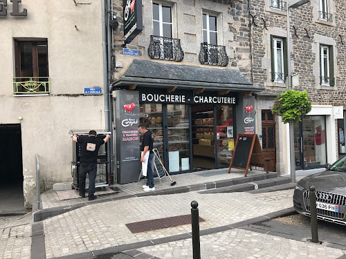Boucherie-charcuterie Maison Conquet - Boucherie de Laguiole Laguiole