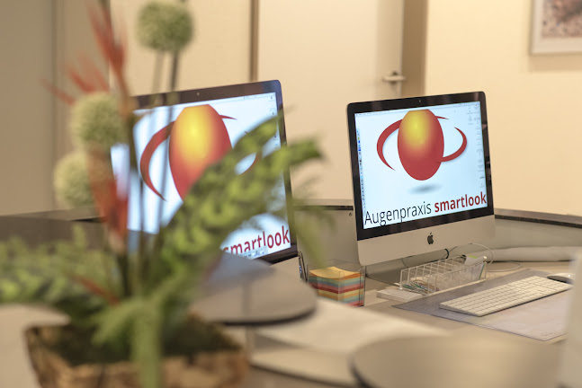 Rezensionen über AugenPraxis smartlook AG in Aarau - Arzt