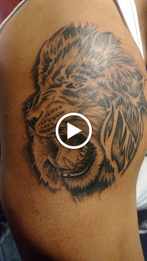 Explore little dragon tattoo ideas, creative tattoo ideas in Redford, available at Prime Tattoo & Beauty