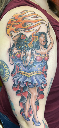 Tattoo Shop «Old Glory Tattoo Co.», reviews and photos, 516 Summerfield Ave, Asbury Park, NJ 07712, USA