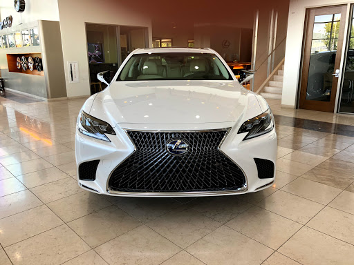 Lexus Dealer «Magnussen Lexus of Fremont», reviews and photos, 5600 Cushing Pkwy, Fremont, CA 94538, USA