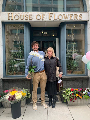 Florist «House of Flowers», reviews and photos, 712 14th St NW, Washington, DC 20005, USA