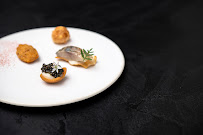 Foie gras du Restaurant gastronomique SPHERE Restaurant Paris - n°3