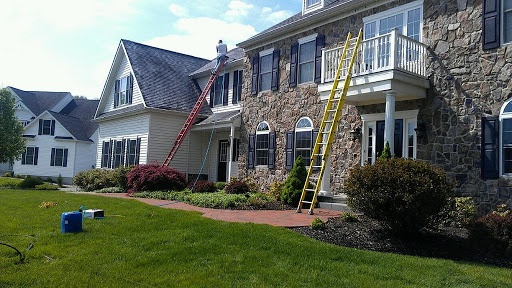 Soft Wash Roof Restoration in Drexel Hill, Pennsylvania