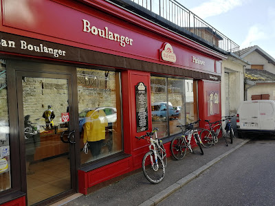 Boulangerie Legros Sarl à Darney