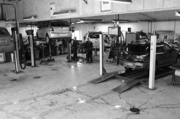 Anmeldelser af Knuds Auto v/ Knud Hansen i Vejle - Autoværksted