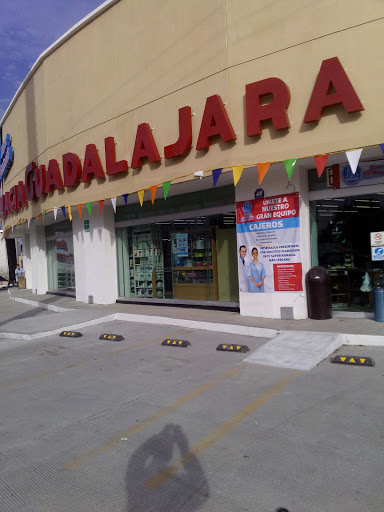 Farmacia Guadualajara Paseo De Guadalupe