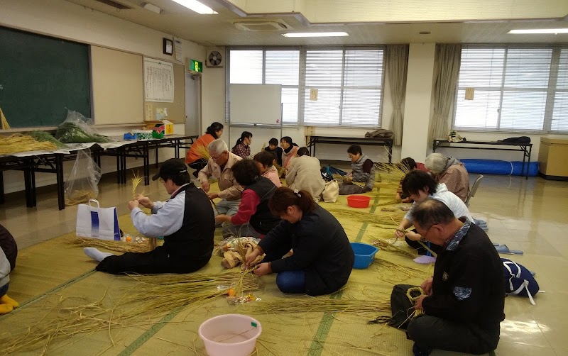 福山市赤坂交流館