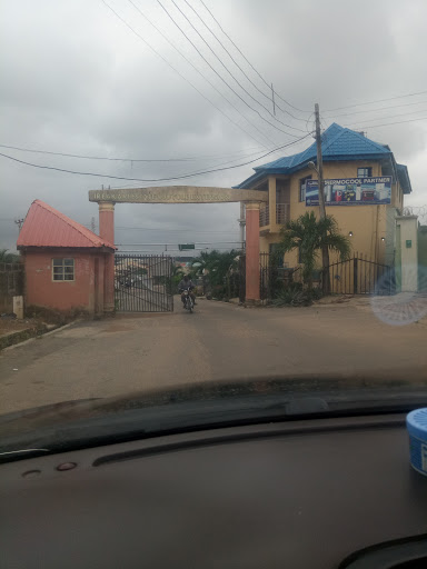 Ireakari Estate, Ire Akari Street, Ibadan, Nigeria, Real Estate Developer, state Oyo