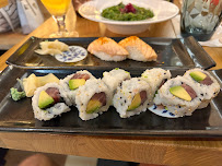 California roll du Restaurant japonais Toroya Rolls à Toulouse - n°2