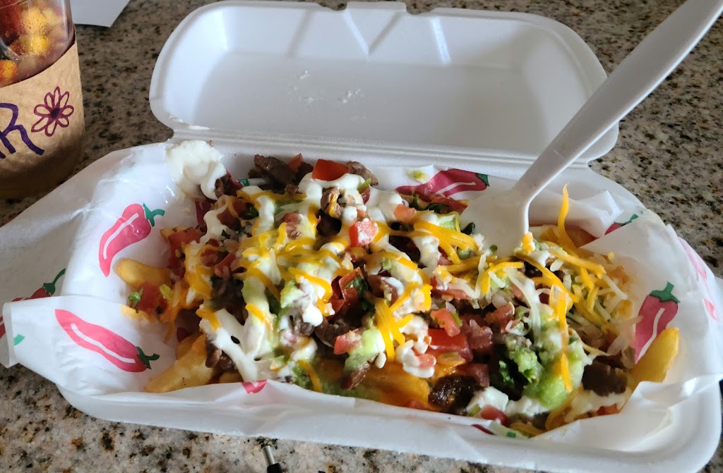 Mely's Mexican Food Truck 83647