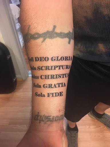 Explore jesus christ tattoo ideas, creative tattoo ideas in Jonesboro, available at Immortal Ink