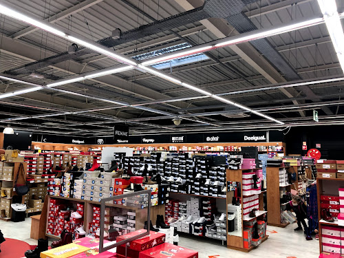 Magasin de chaussures Besson Chaussures Thionville Terville Terville