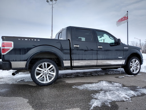 Ford Dealer «Jensen Ford Lincoln», reviews and photos, 2805 S Center St, Marshalltown, IA 50158, USA