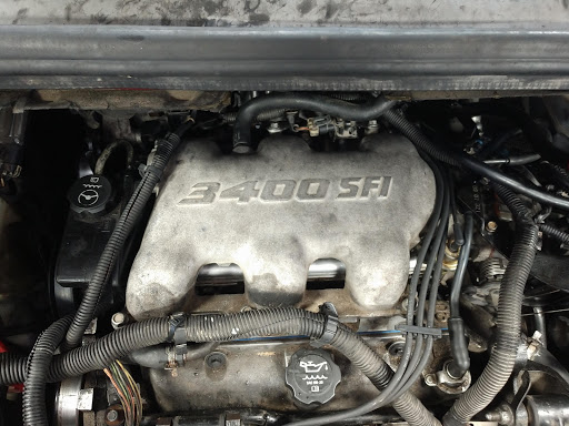 Auto Repair Shop «Meineke Car Care Center», reviews and photos, 1252 TX-123, San Marcos, TX 78666, USA