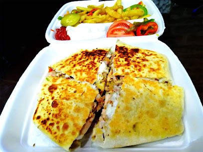 مطعم دلل كرشك - 644R+3CQ, Aleppo, Syria