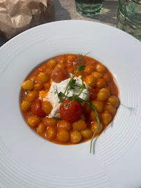 Gnocchi du Restaurant italien Il Parasole di Marco à Toulon - n°10