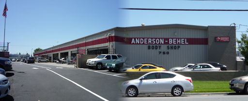 Auto Body Shop «Anderson Behel Body Shop», reviews and photos, 750 Aldo Ave, Santa Clara, CA 95054, USA