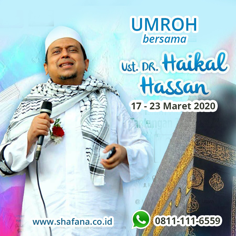 Gambar Shafana Travel Umroh Haji Jakarta